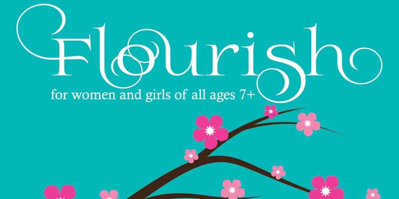 flourish banner