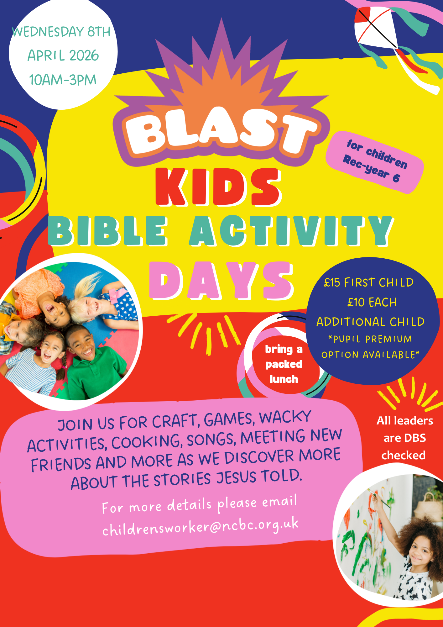 BLAST event Apr 2026